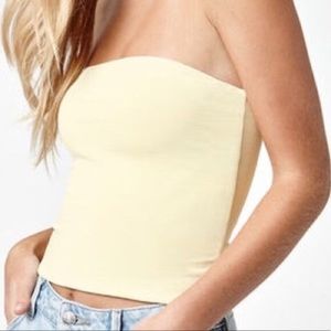 Brandy Melville tube top
